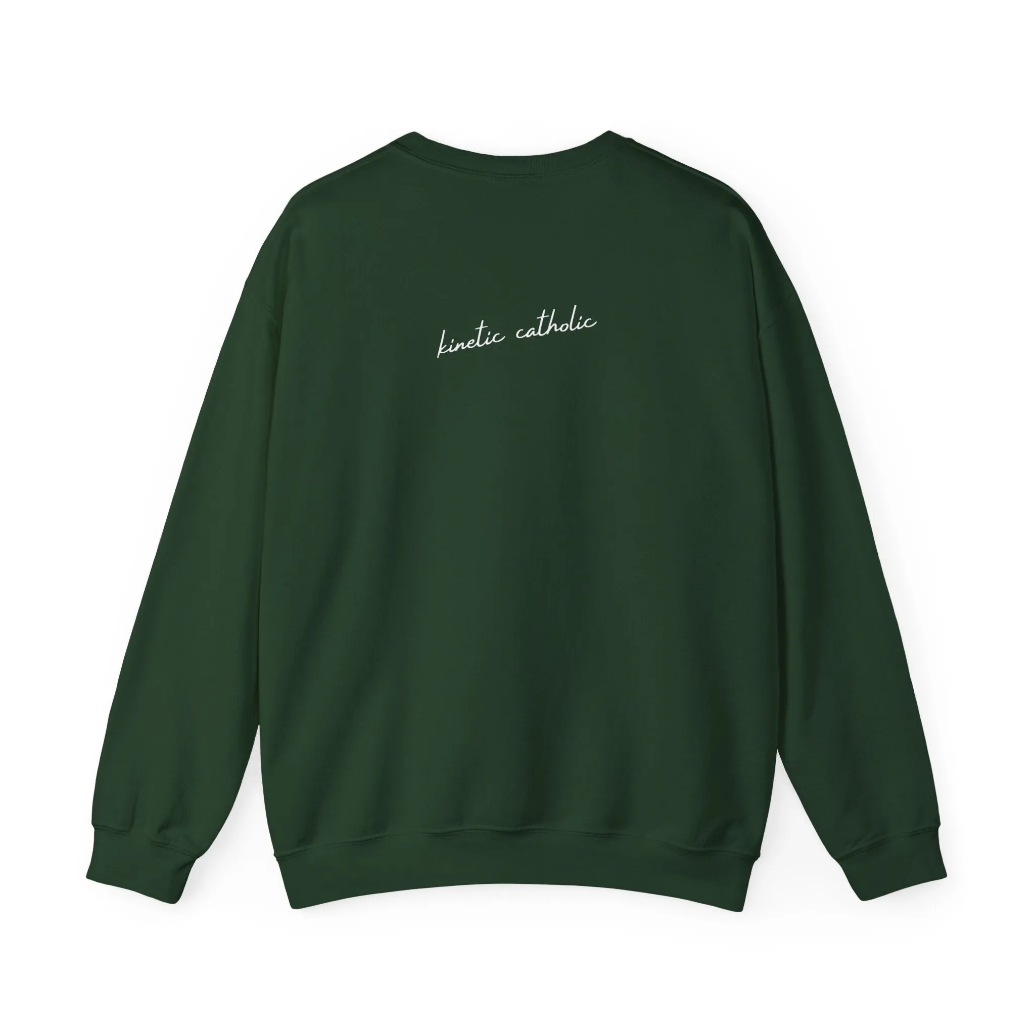 God is good Crewneck Sweatshirt