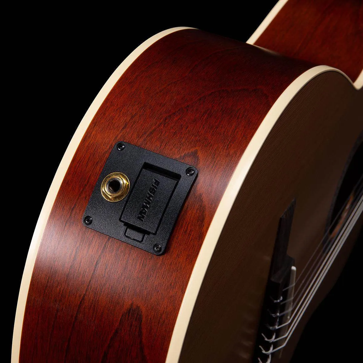 Godin Etude Clasica II Nylon String Electro Guitar ~ Left Hand