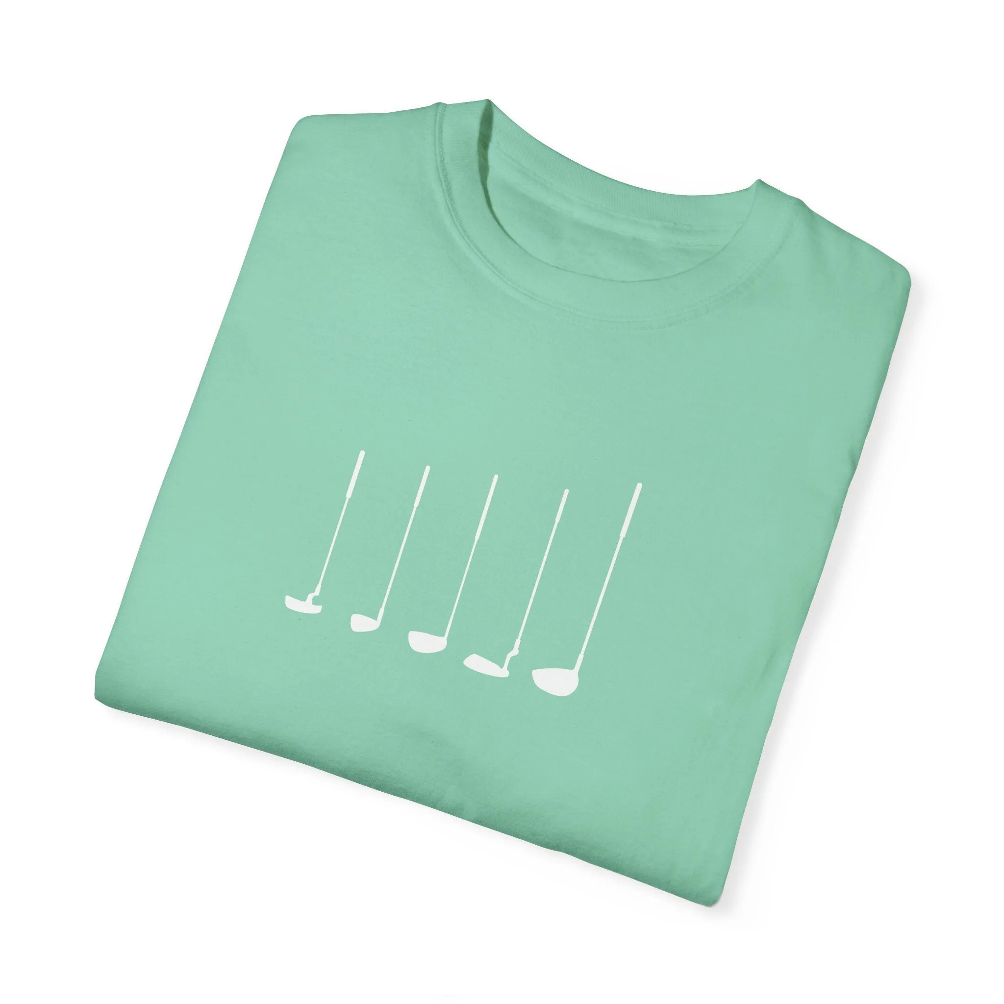 Golf Clubs T-Shirt