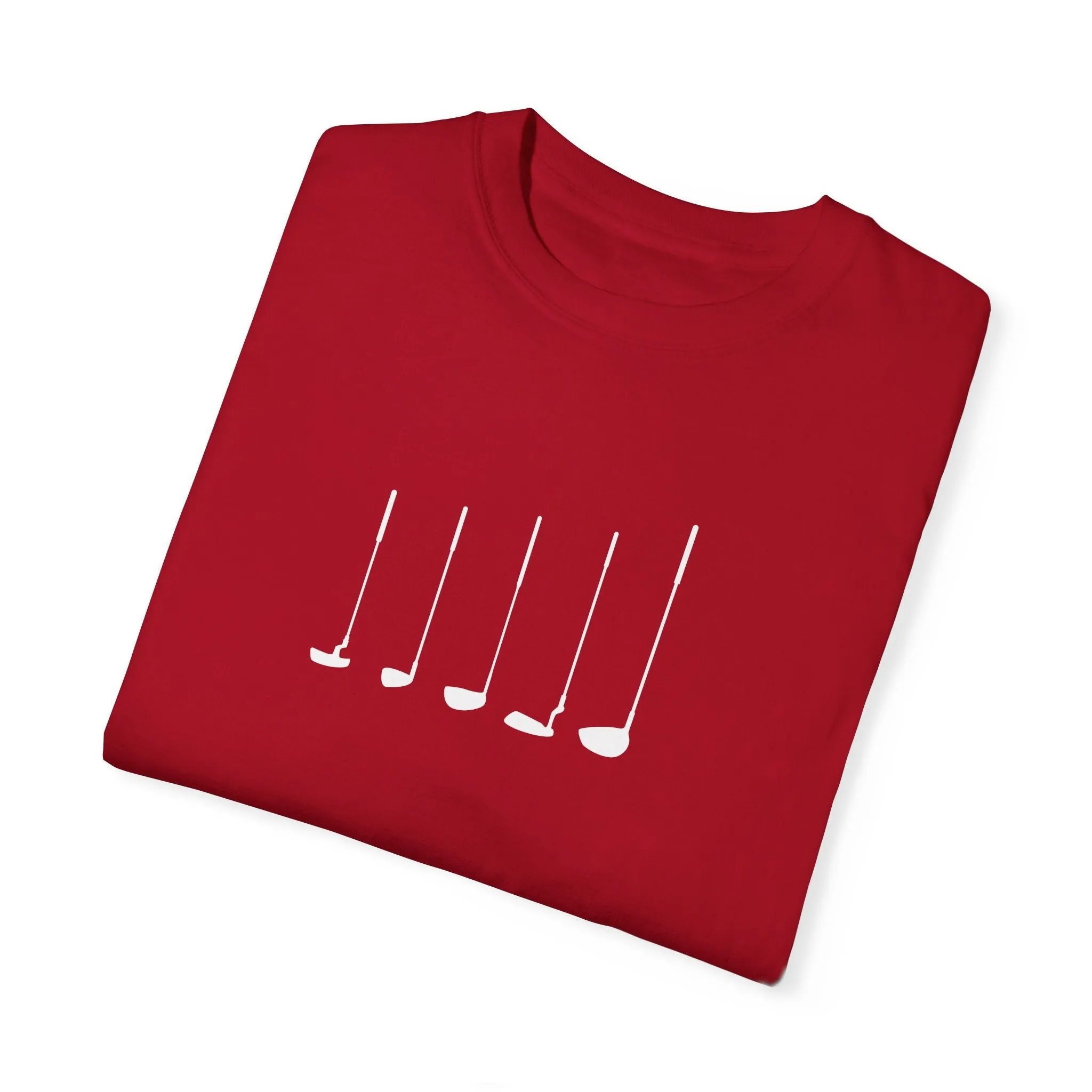 Golf Clubs T-Shirt