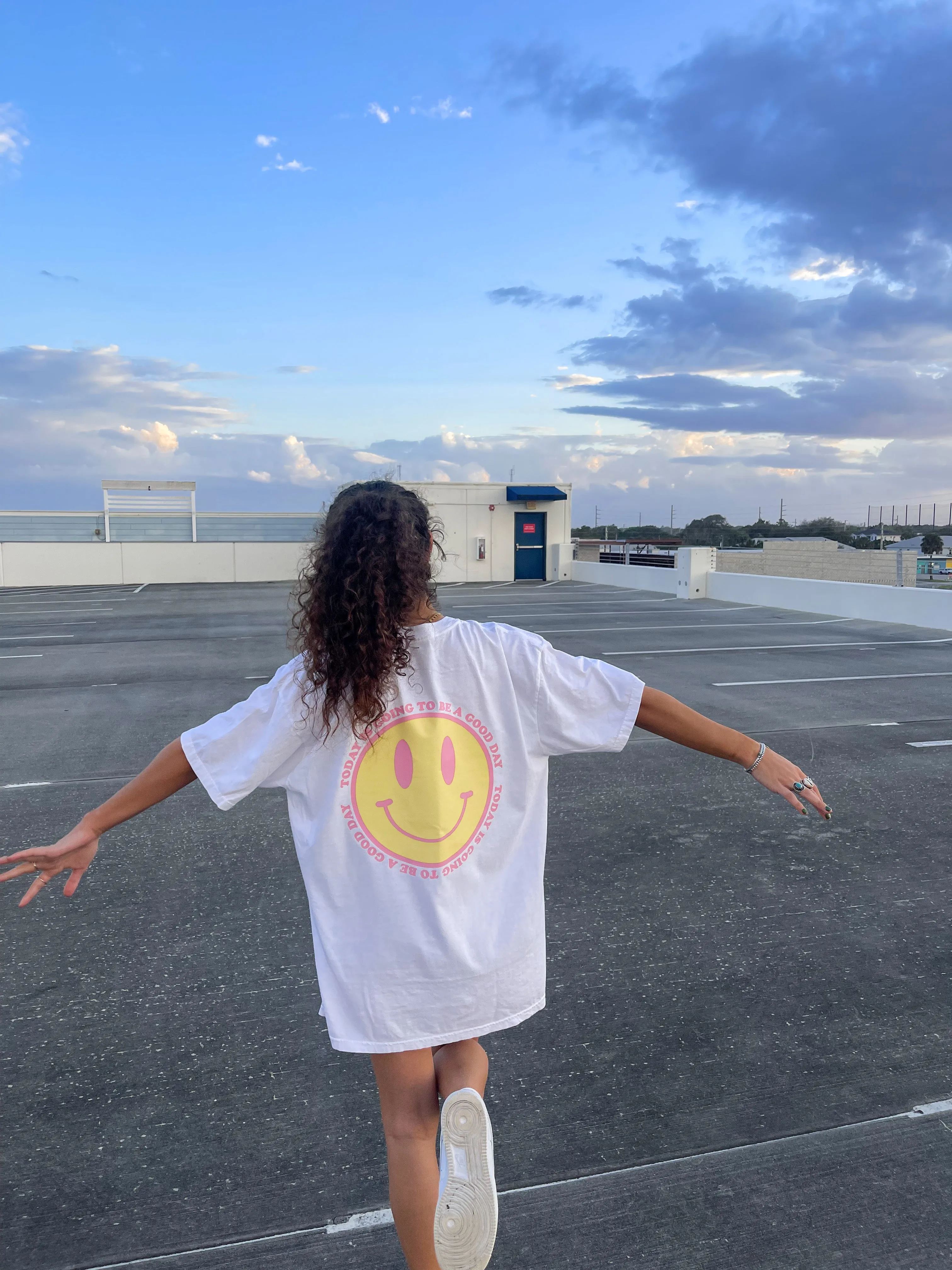 GOOD DAY SHIRT