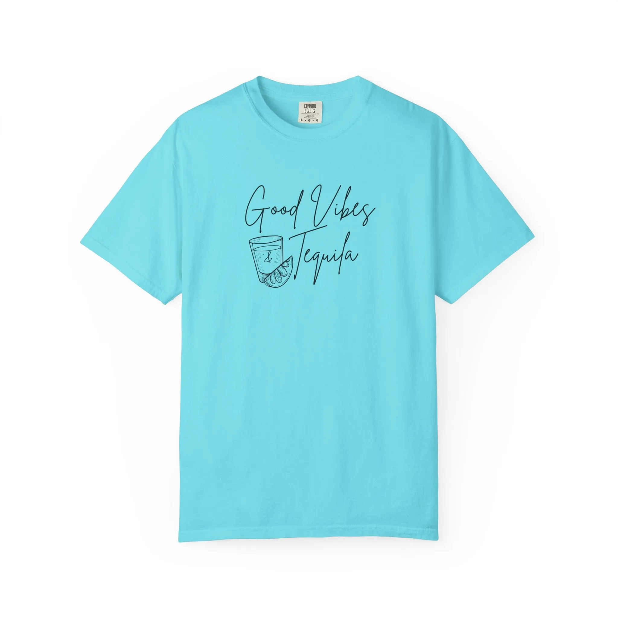Good Vibes & Tequila T-Shirt