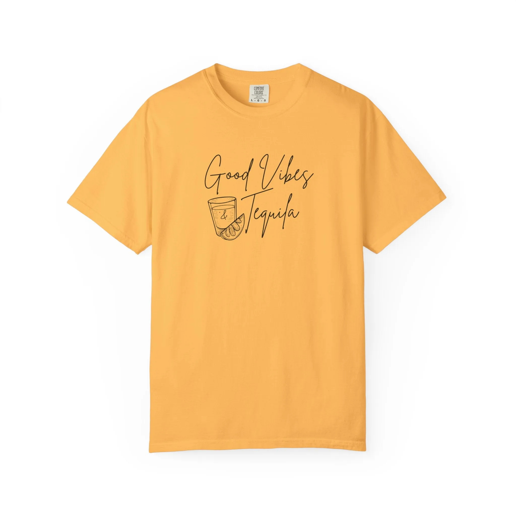 Good Vibes & Tequila T-Shirt