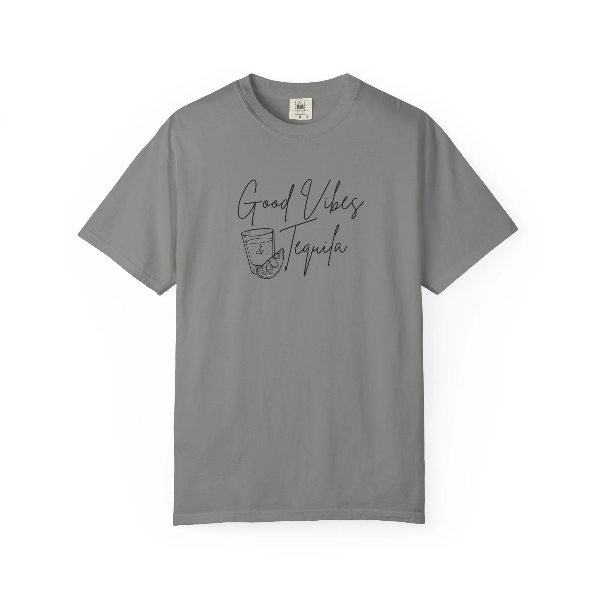 Good Vibes & Tequila T-Shirt