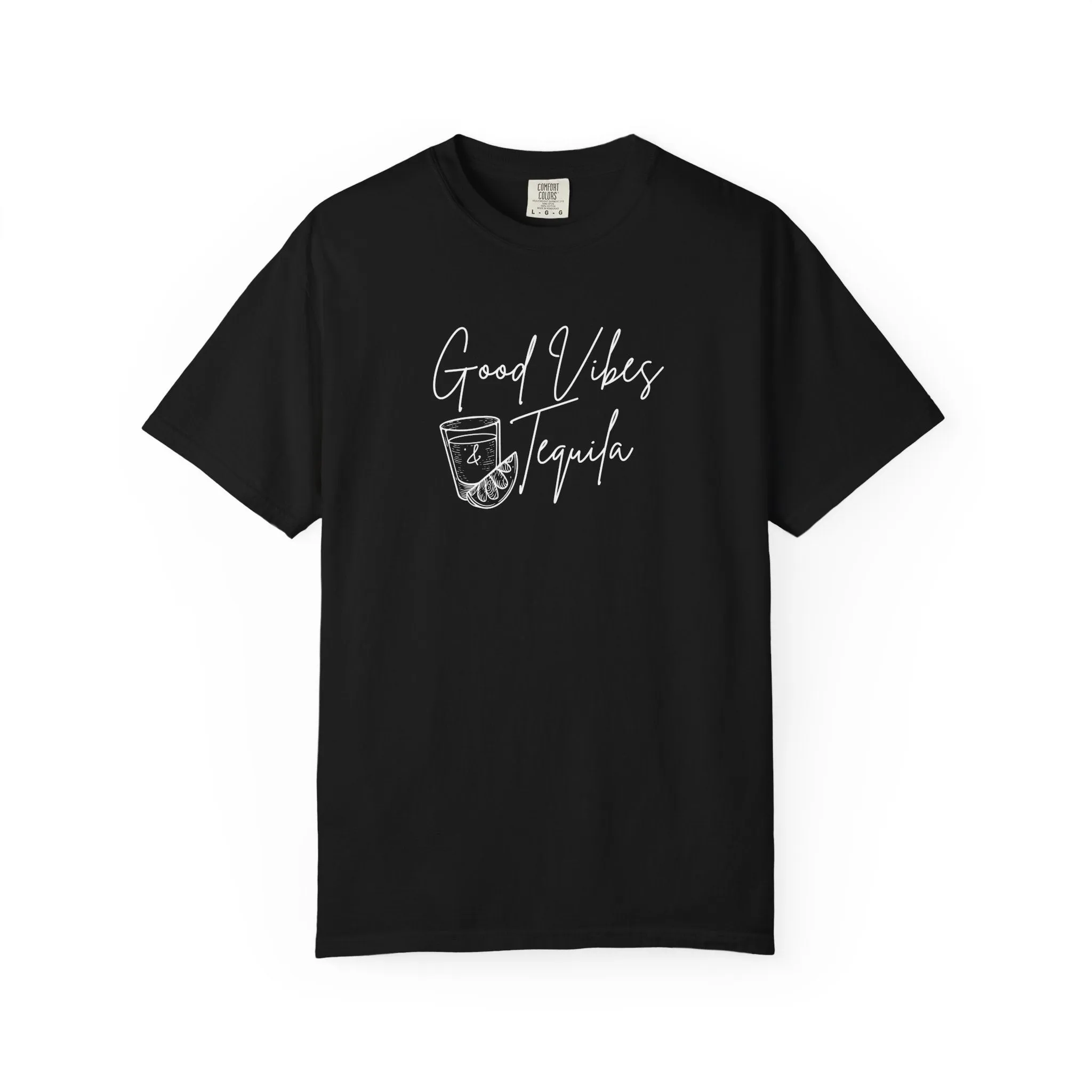 Good Vibes & Tequila T-Shirt