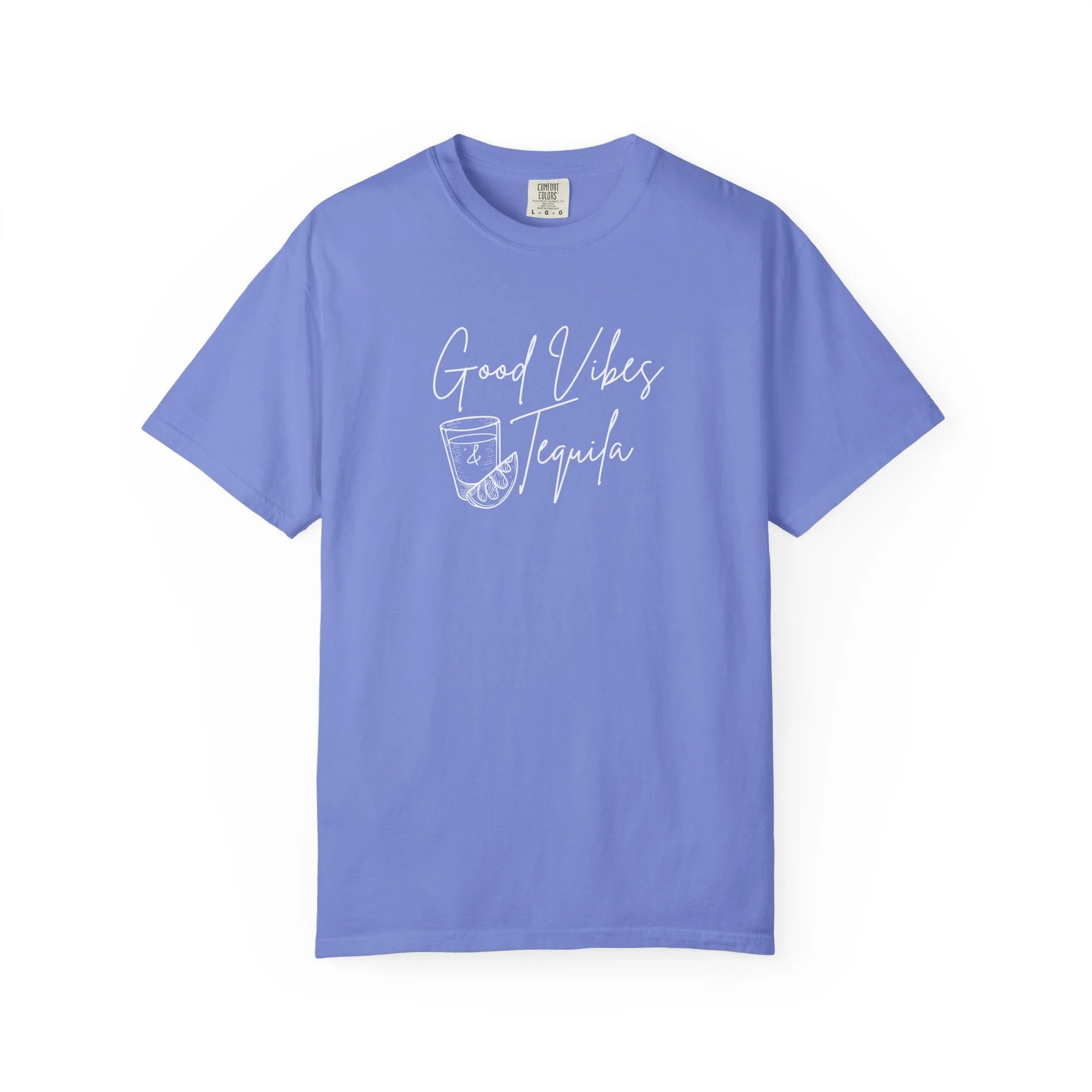 Good Vibes & Tequila T-Shirt