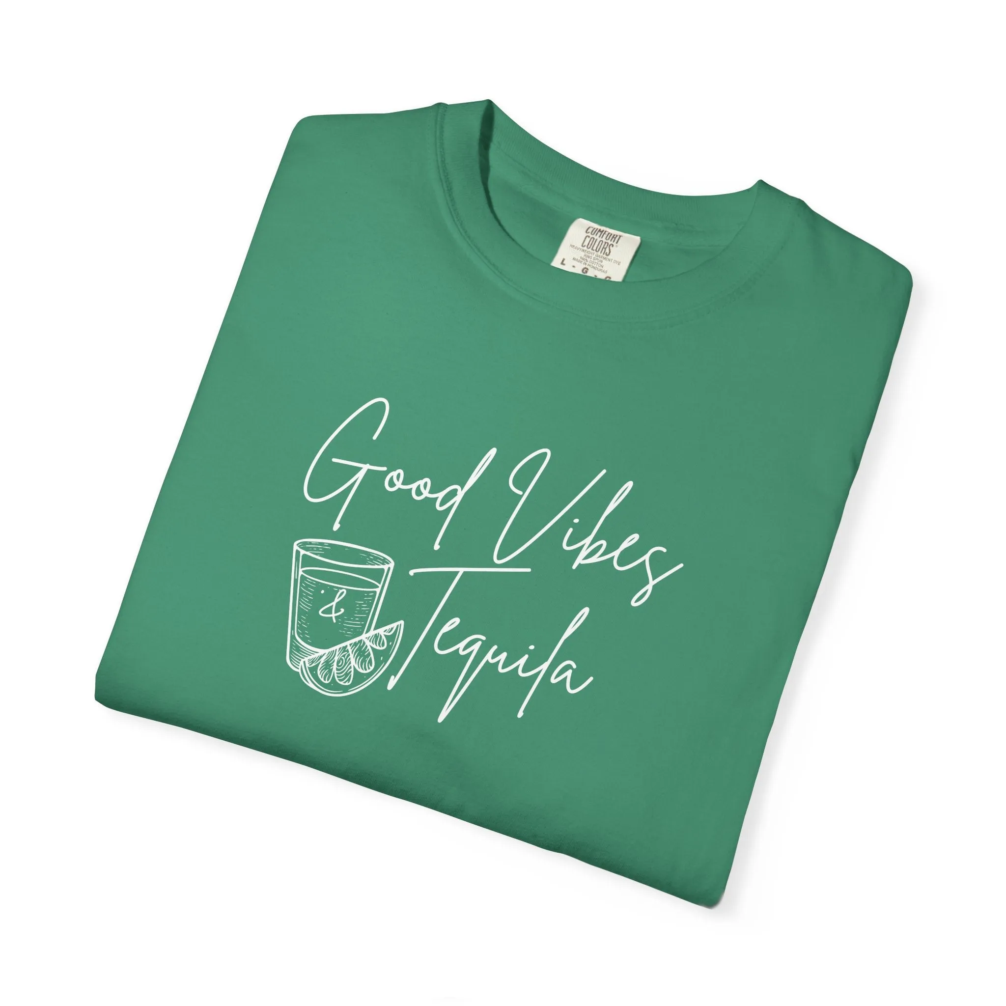 Good Vibes & Tequila T-Shirt