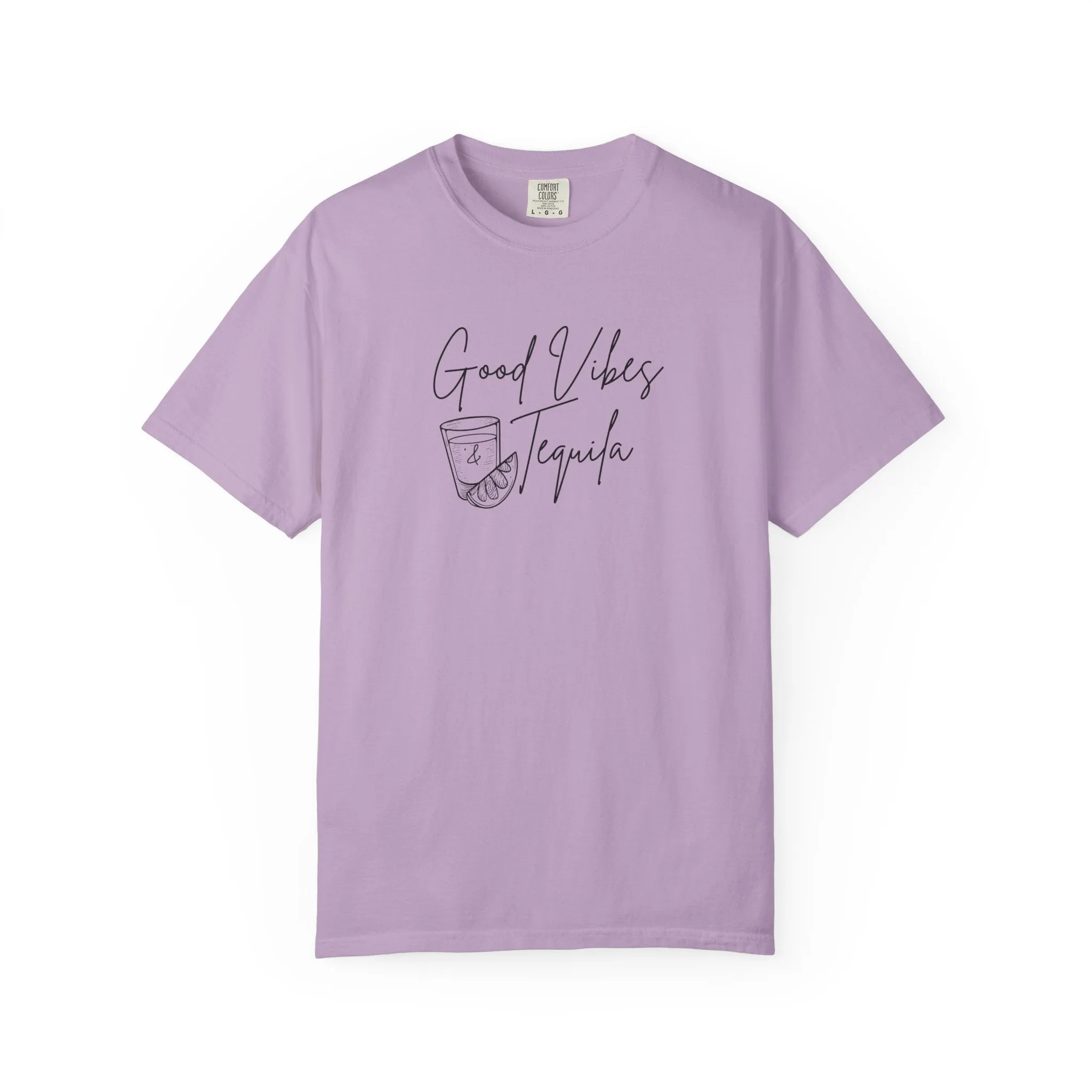 Good Vibes & Tequila T-Shirt