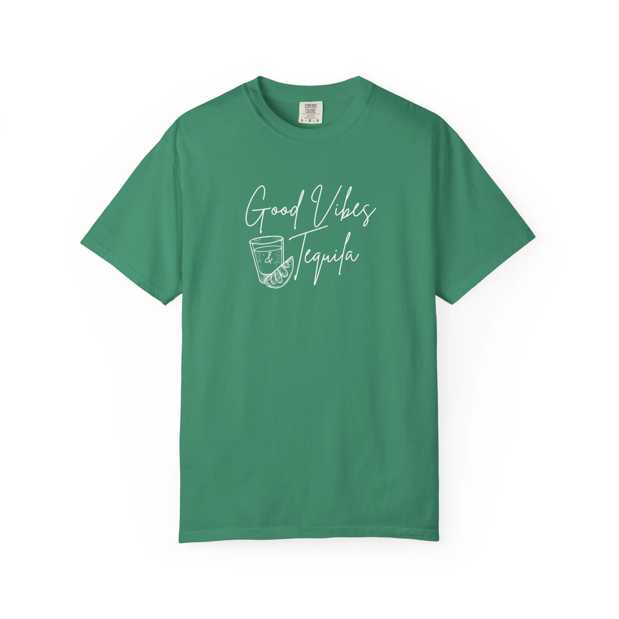 Good Vibes & Tequila T-Shirt