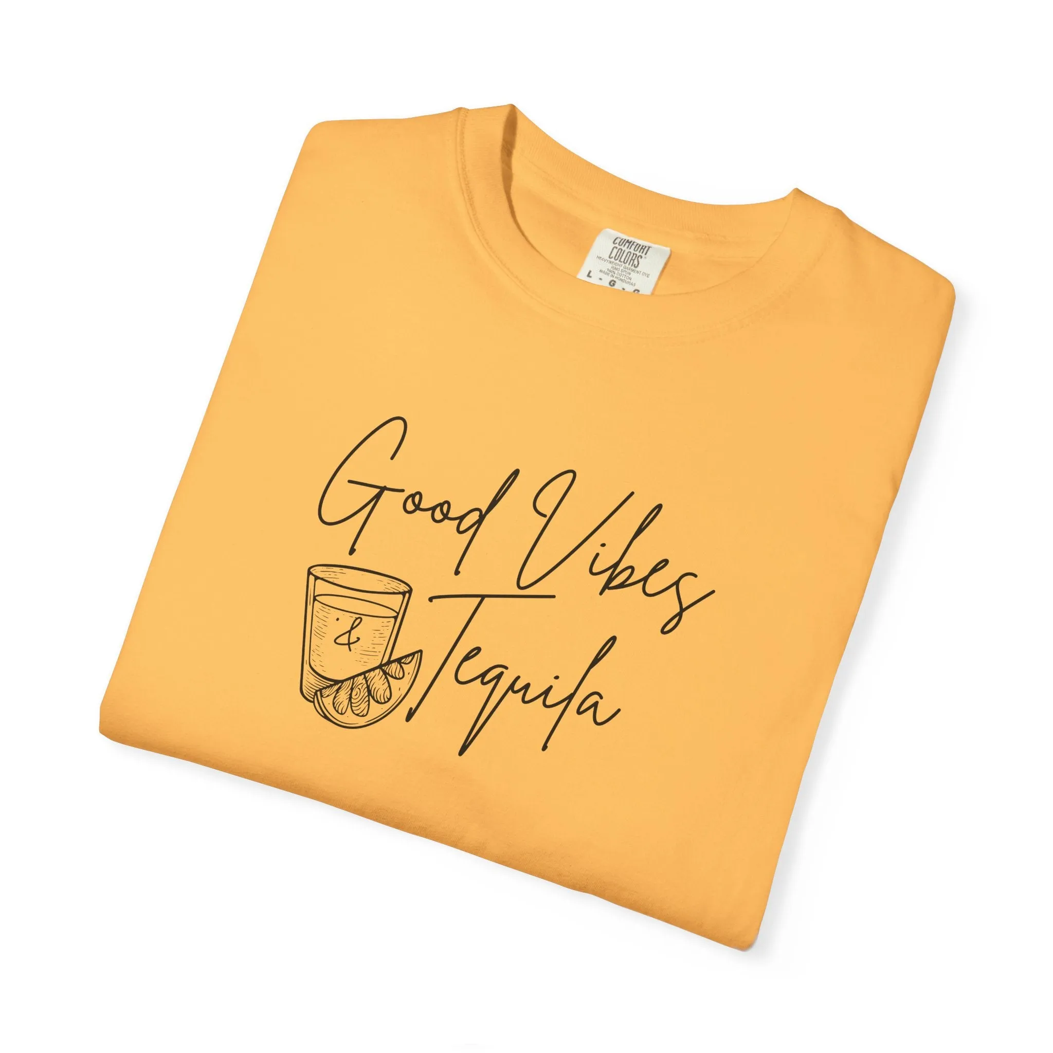 Good Vibes & Tequila T-Shirt