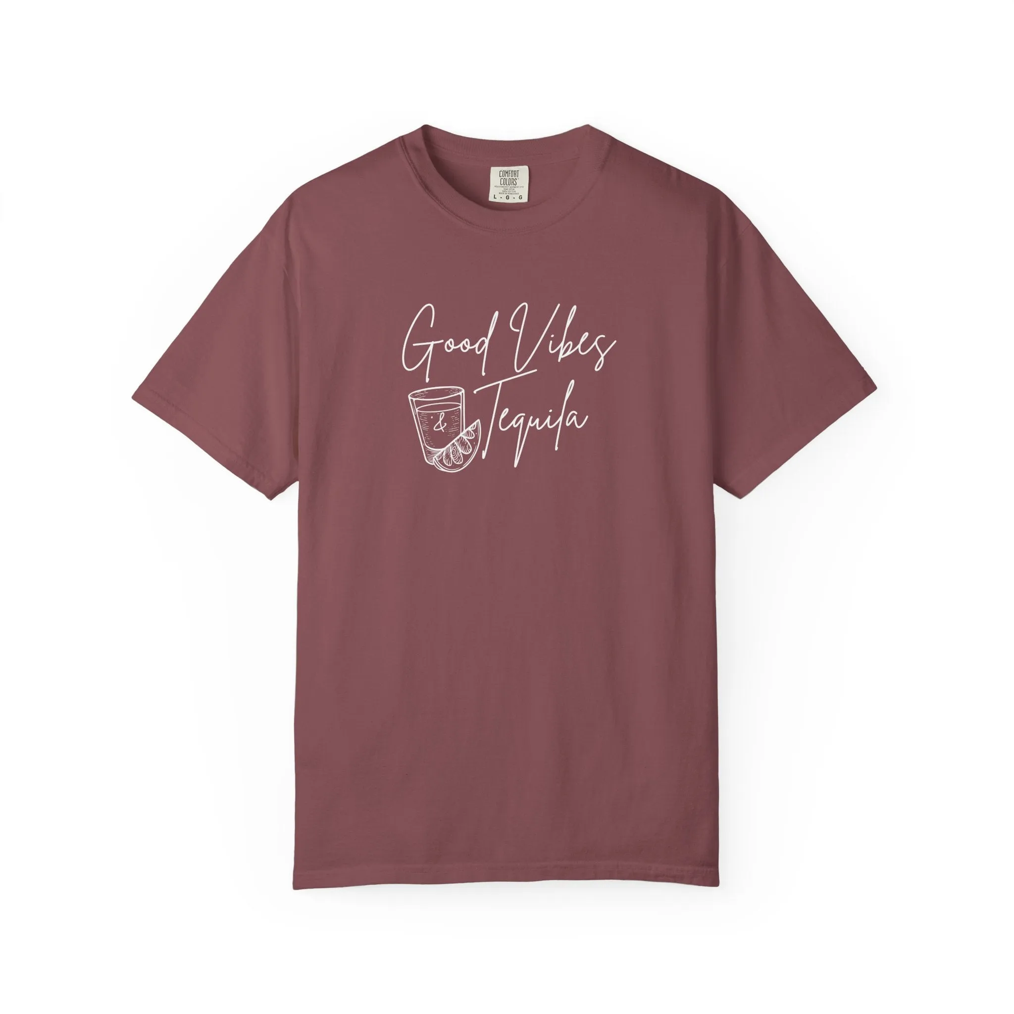 Good Vibes & Tequila T-Shirt