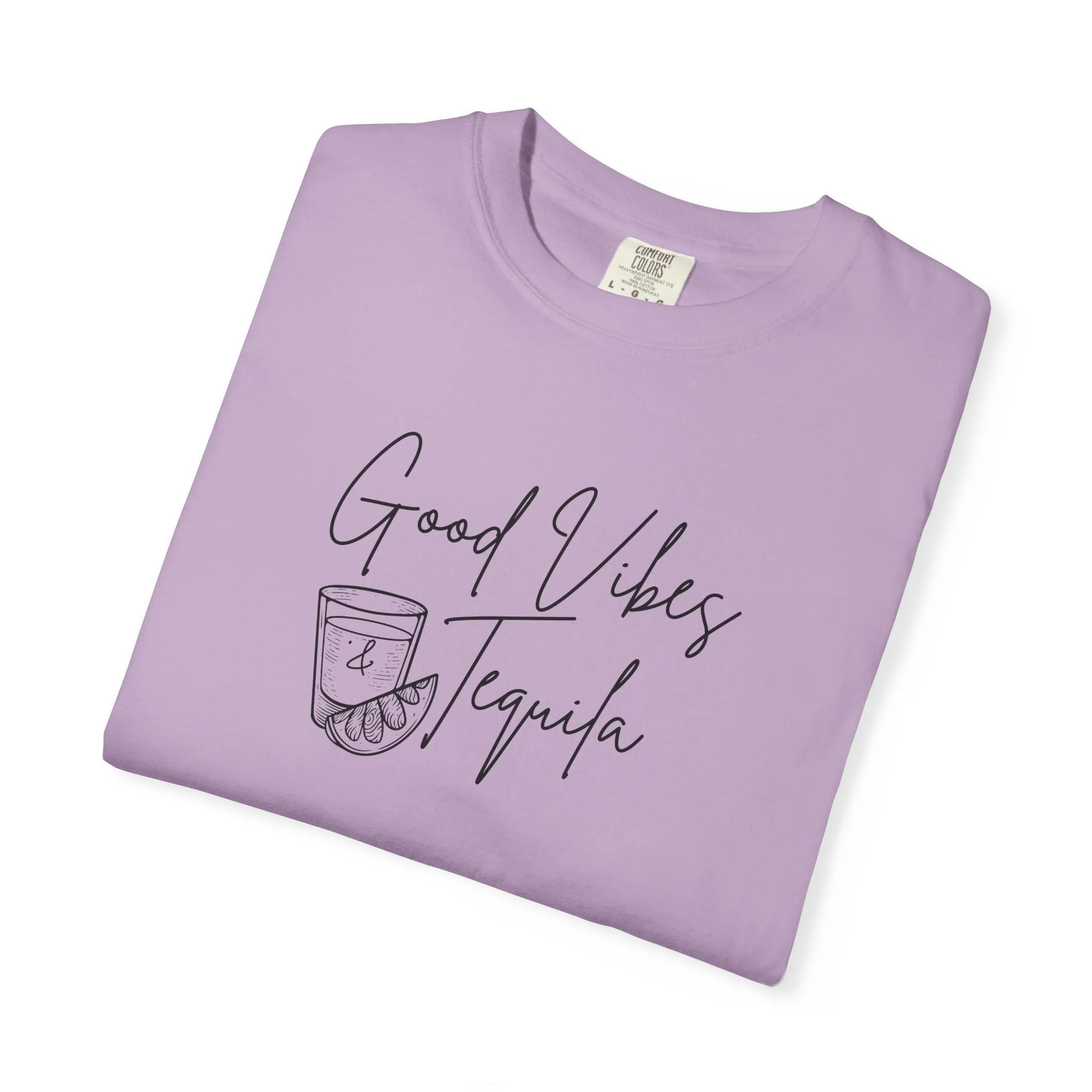 Good Vibes & Tequila T-Shirt
