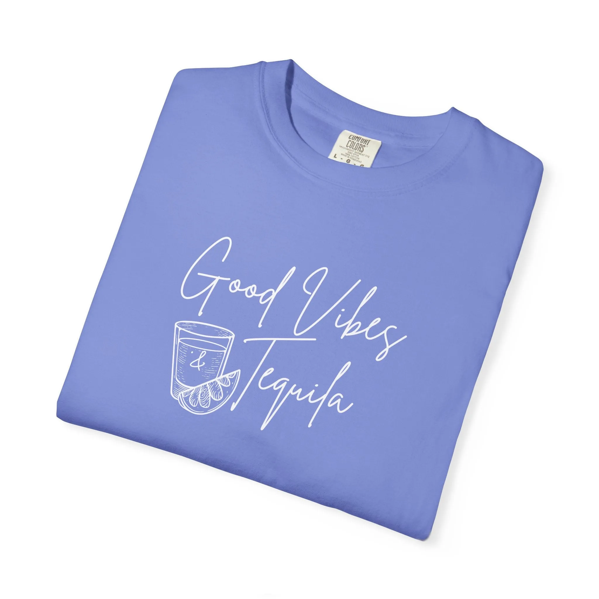 Good Vibes & Tequila T-Shirt