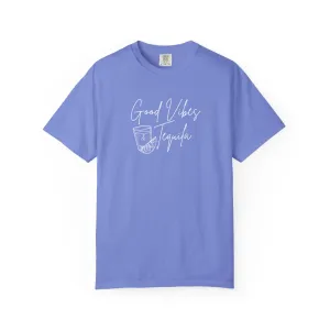 Good Vibes & Tequila T-Shirt
