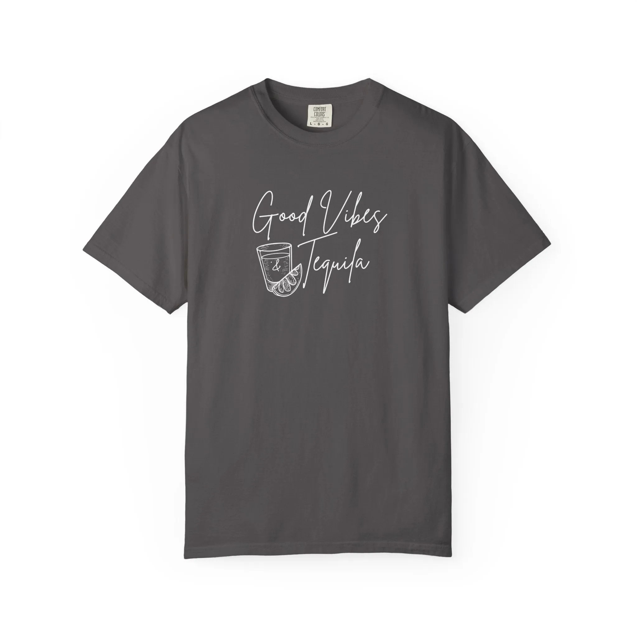 Good Vibes & Tequila T-Shirt