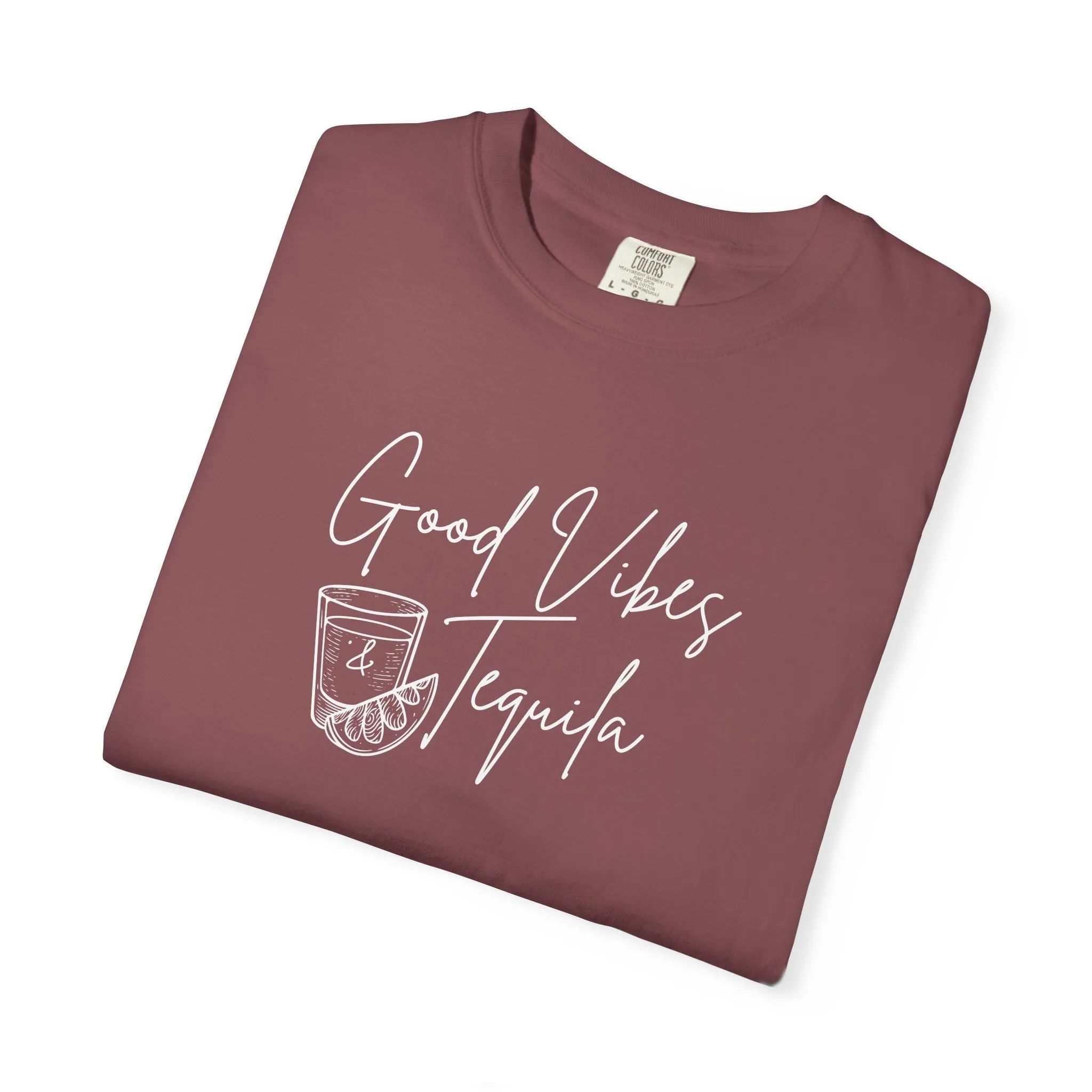 Good Vibes & Tequila T-Shirt