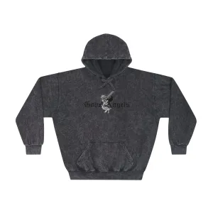 Goon Angel Wash Hoodie