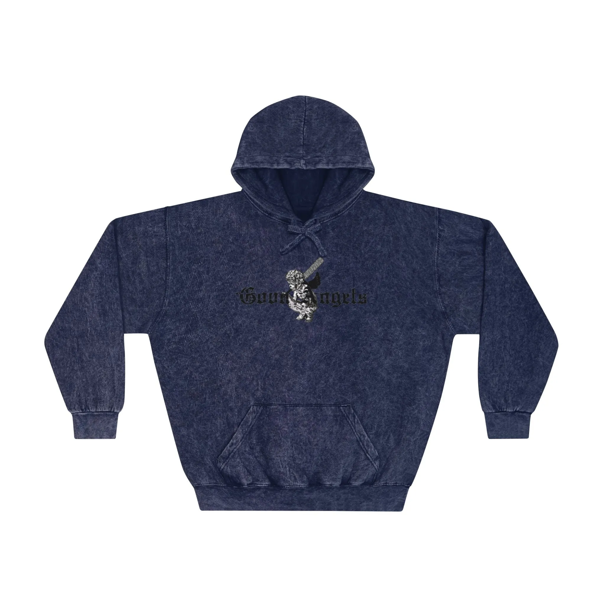 Goon Angel Wash Hoodie