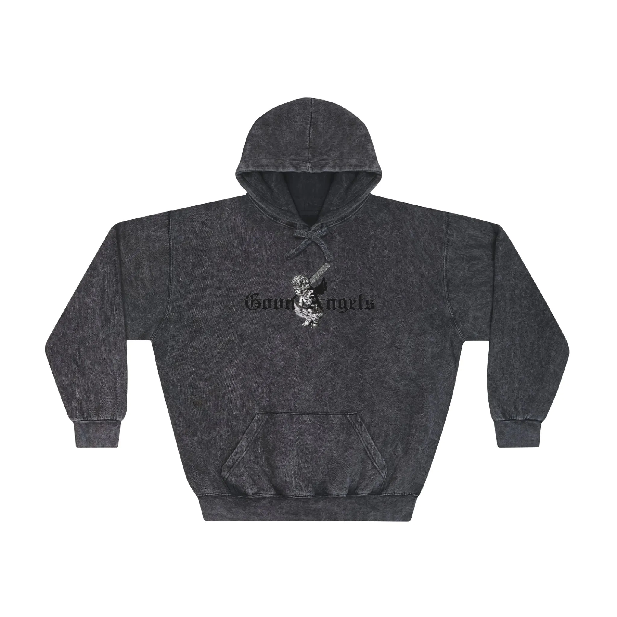 Goon Angel Wash Hoodie