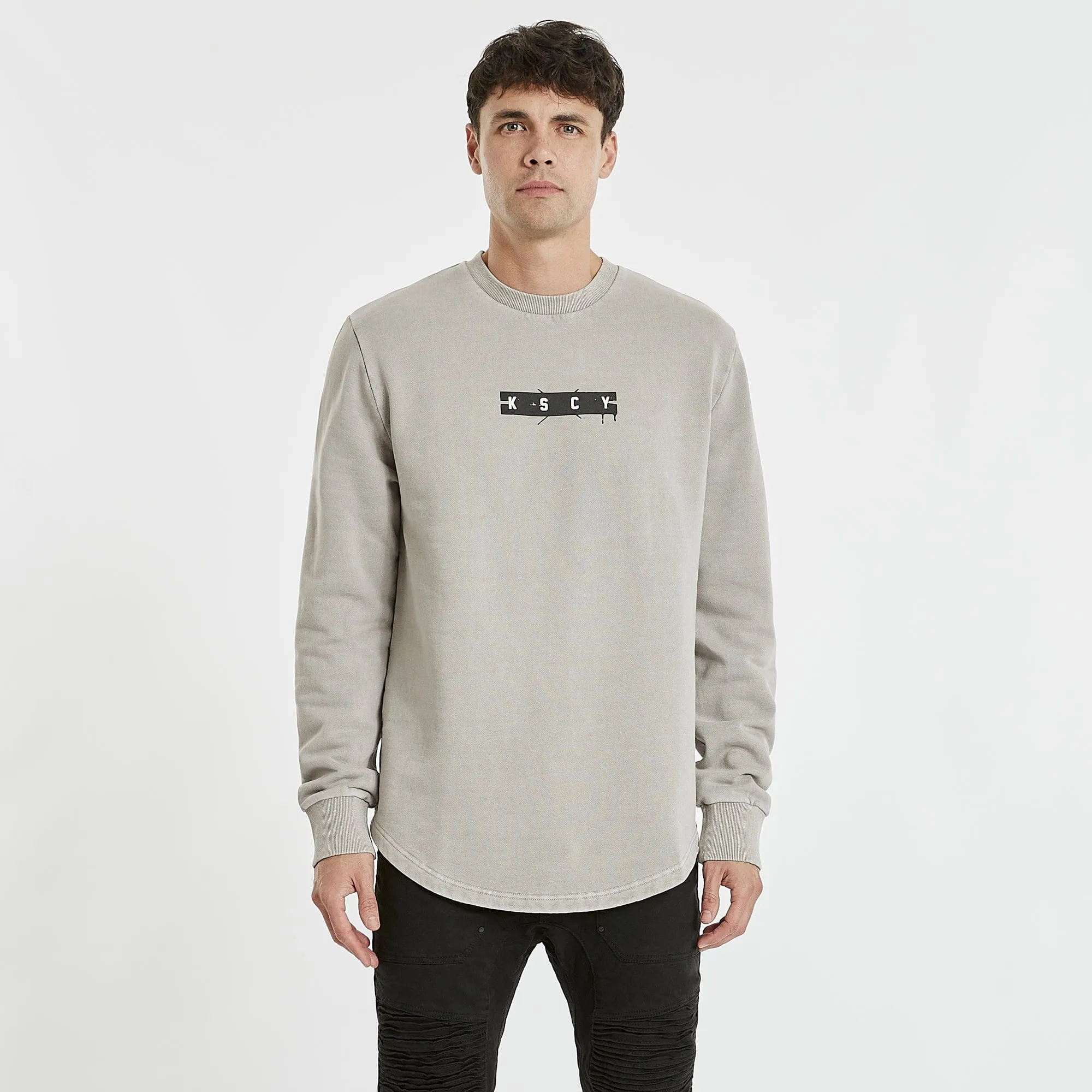 Granada Dual Curved Jumper Pigment Dove