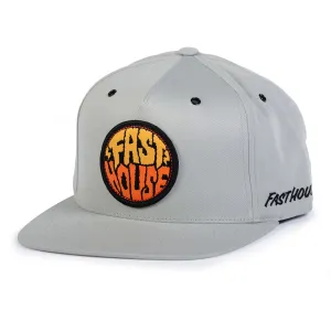 Grime Hat - Gray