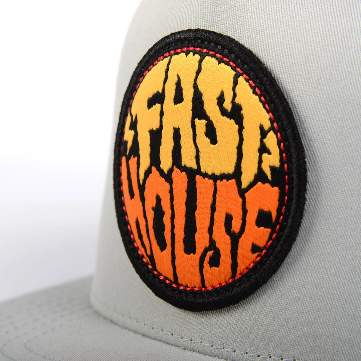 Grime Hat - Gray