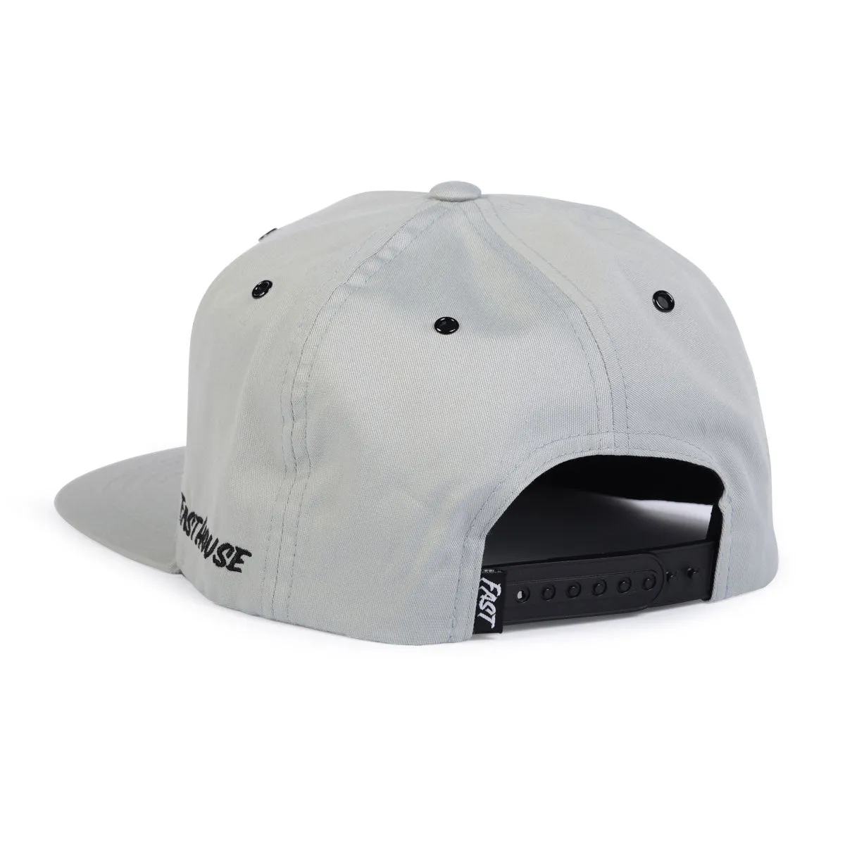 Grime Hat - Gray
