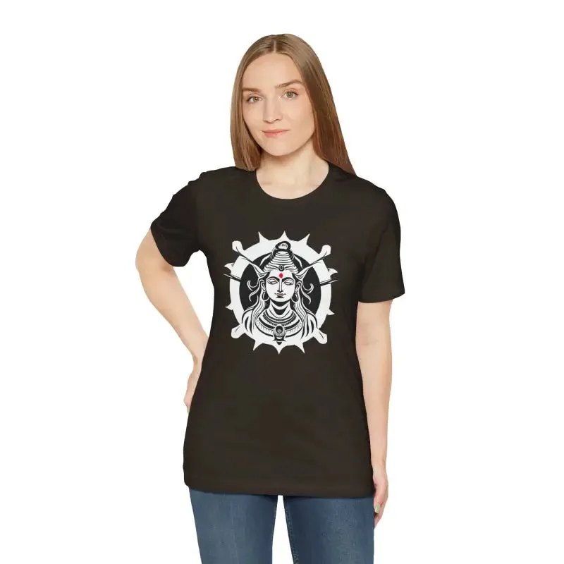 Groove with Shiva Jersey Short Sleeve Tee