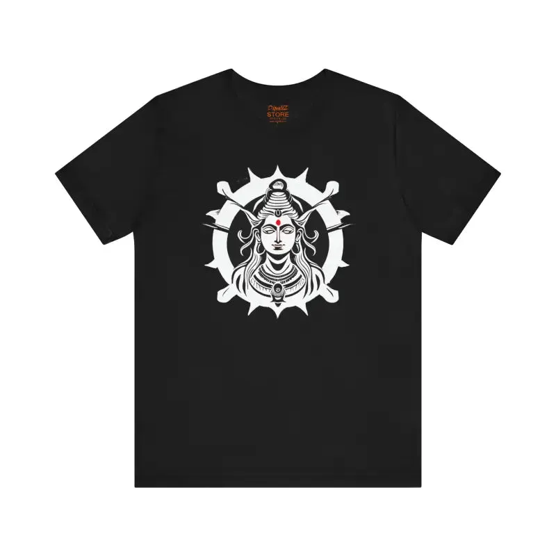 Groove with Shiva Jersey Short Sleeve Tee