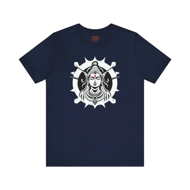 Groove with Shiva Jersey Short Sleeve Tee
