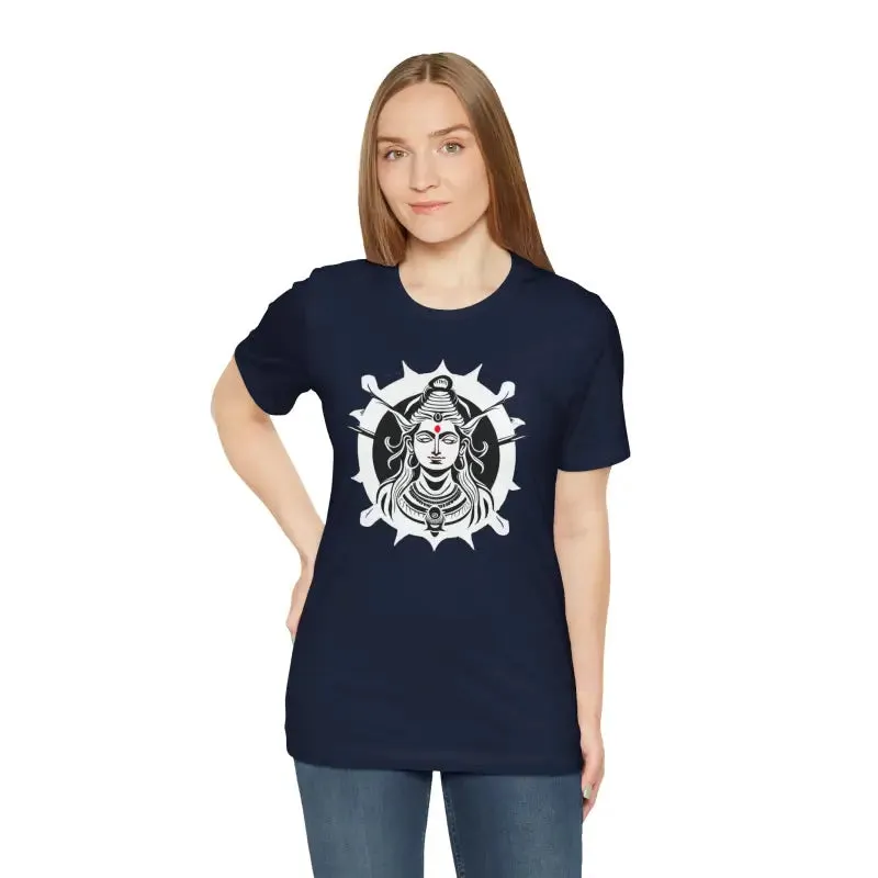 Groove with Shiva Jersey Short Sleeve Tee