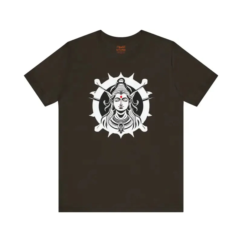 Groove with Shiva Jersey Short Sleeve Tee