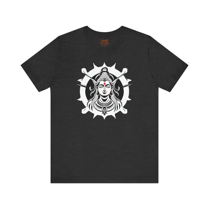Groove with Shiva Jersey Short Sleeve Tee