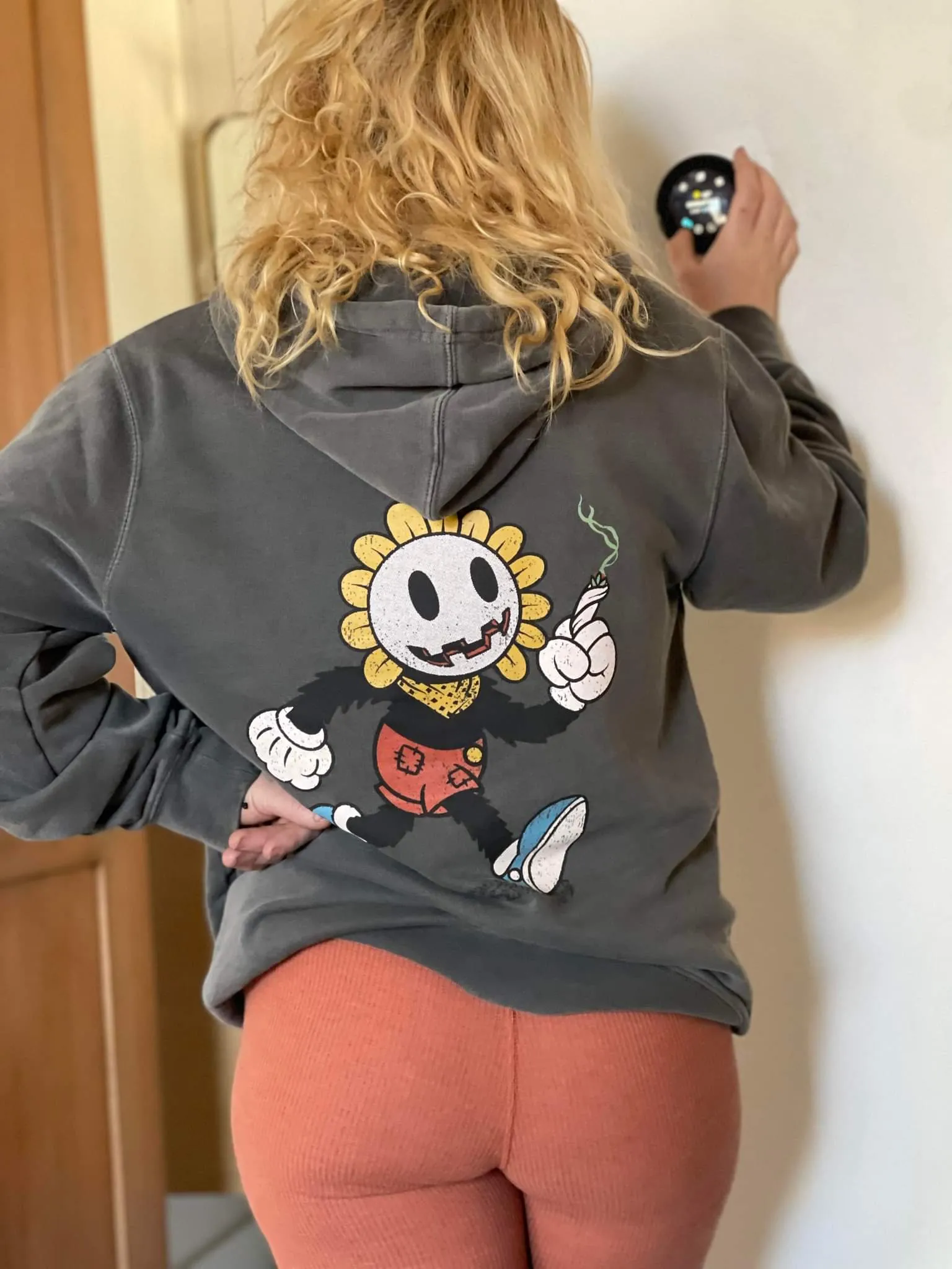 Groovy Goon - Pullover Hoodie