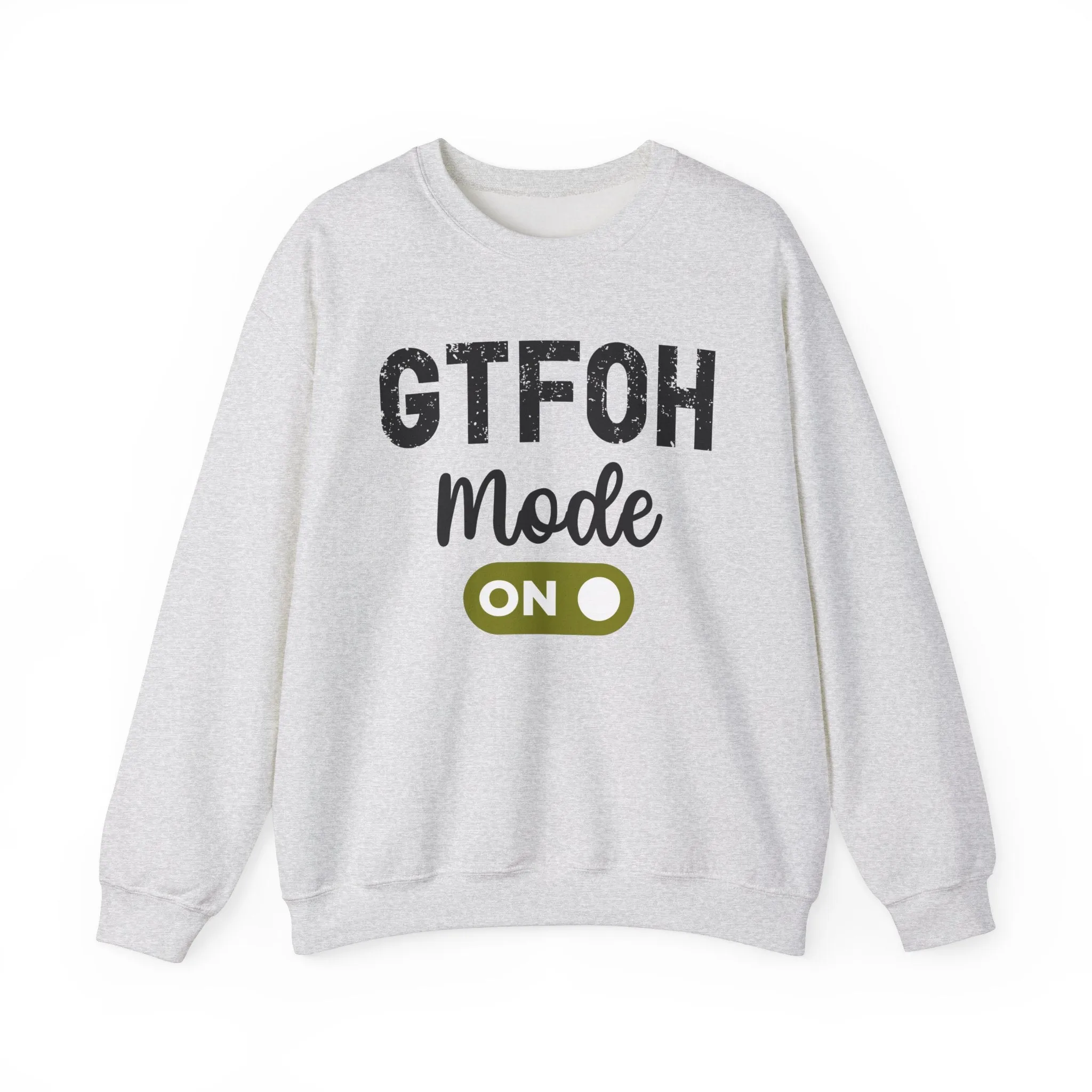 GTFOH Mode On