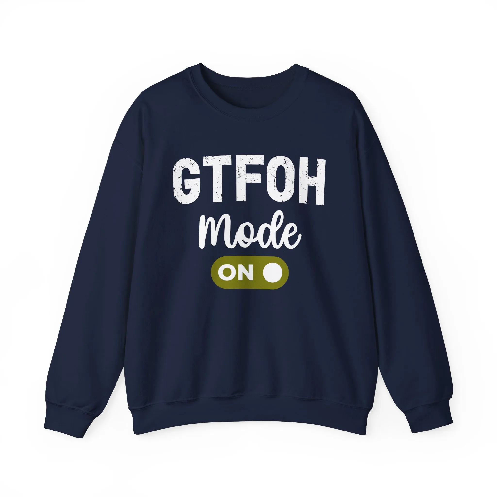 GTFOH Mode On