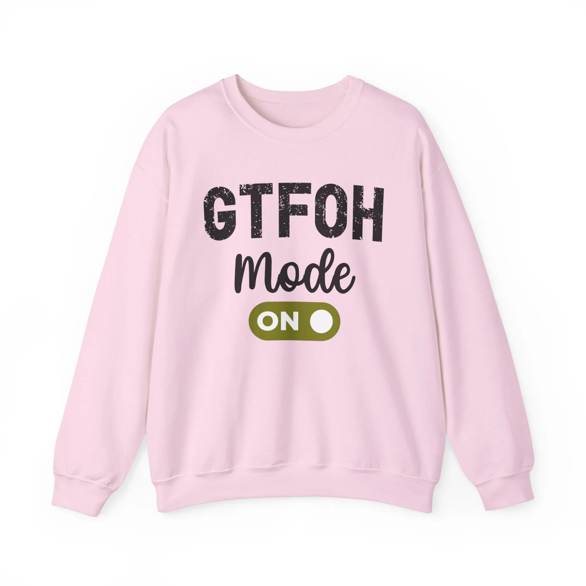 GTFOH Mode On