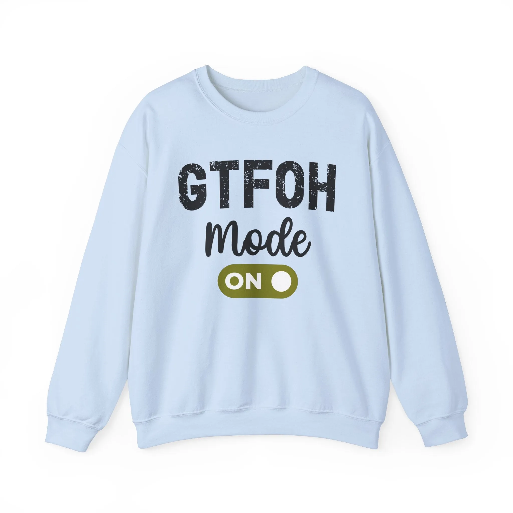GTFOH Mode On