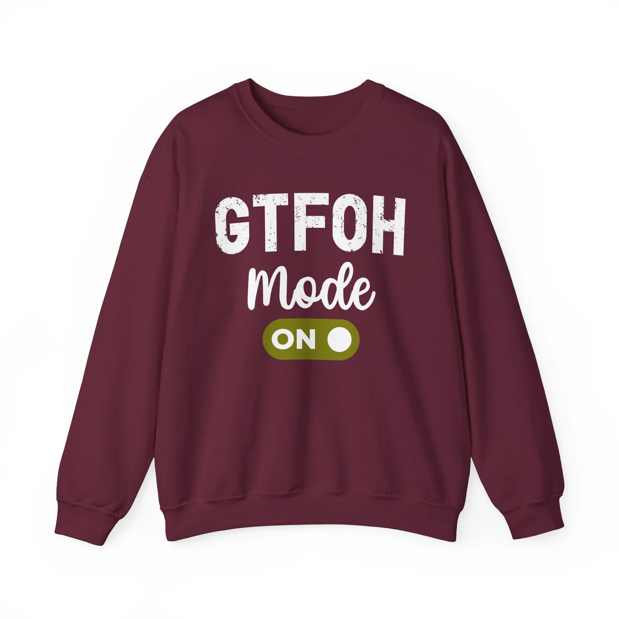 GTFOH Mode On
