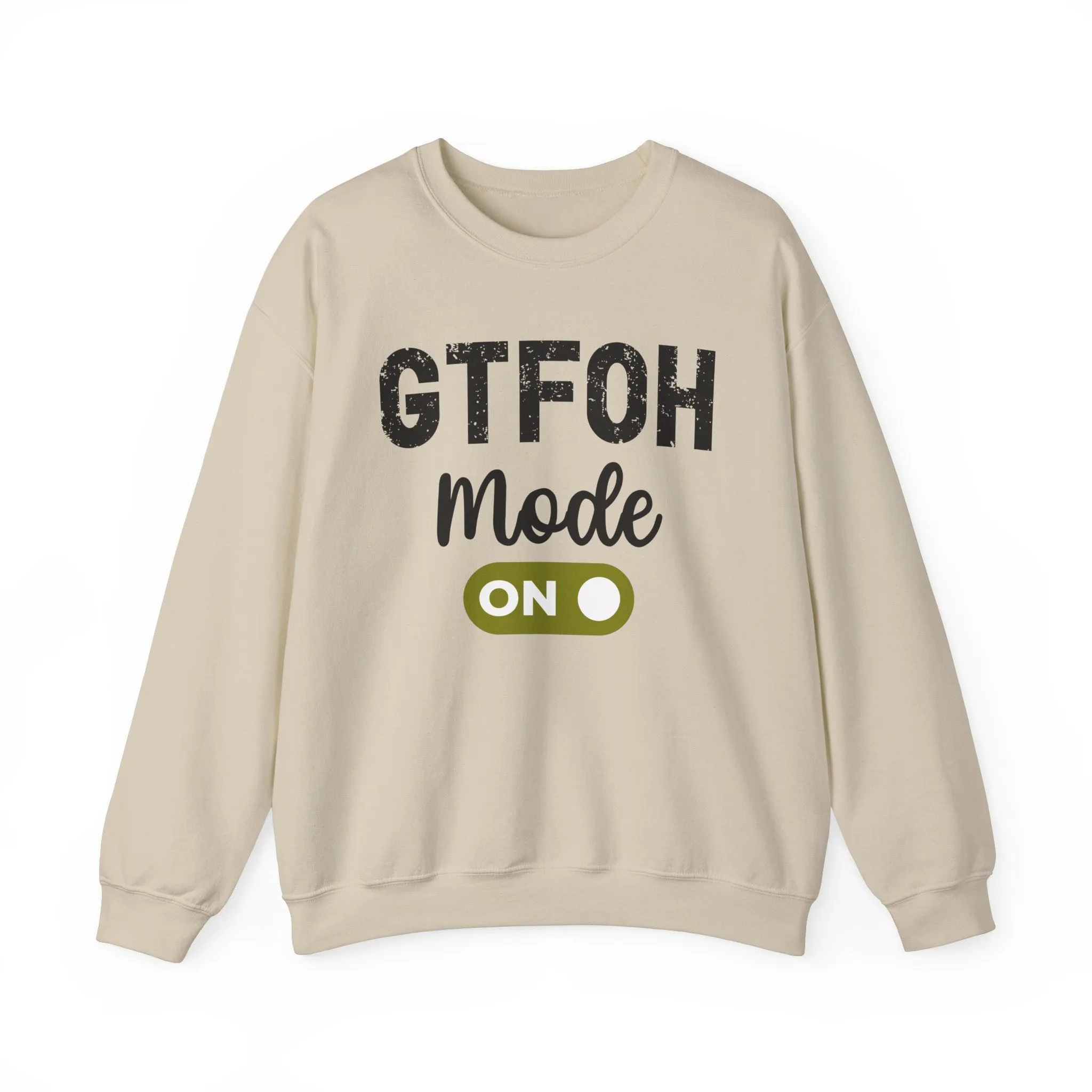 GTFOH Mode On