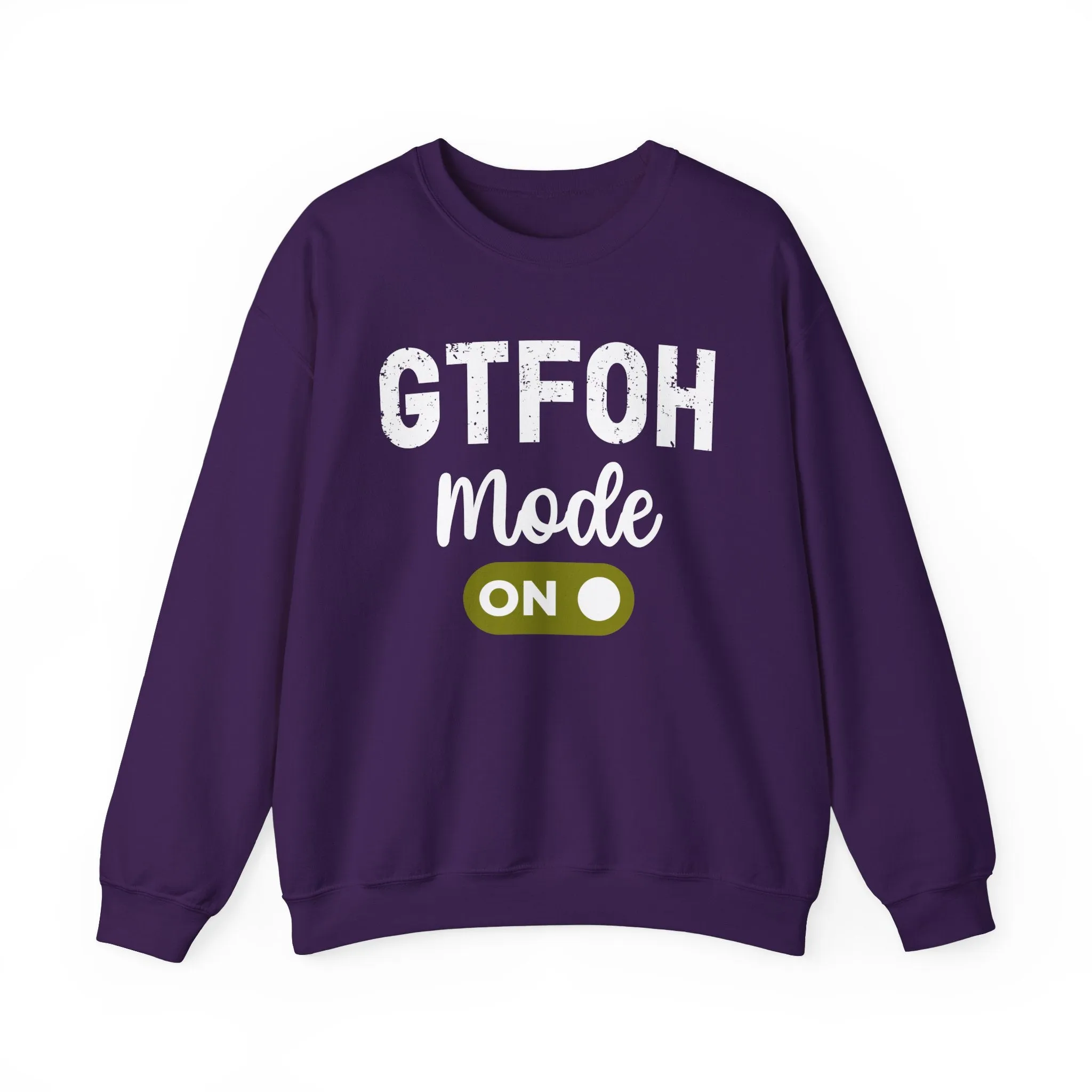 GTFOH Mode On