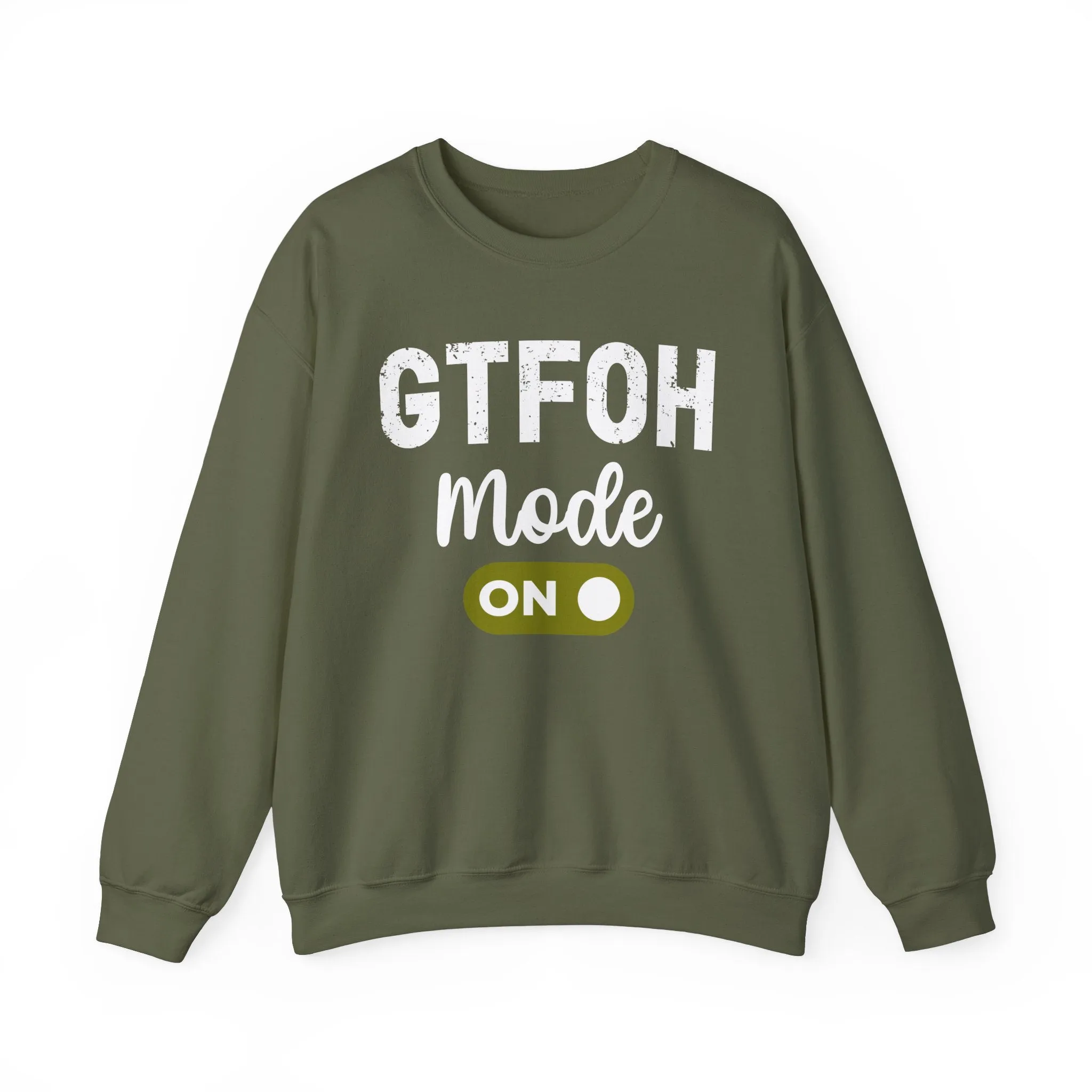GTFOH Mode On