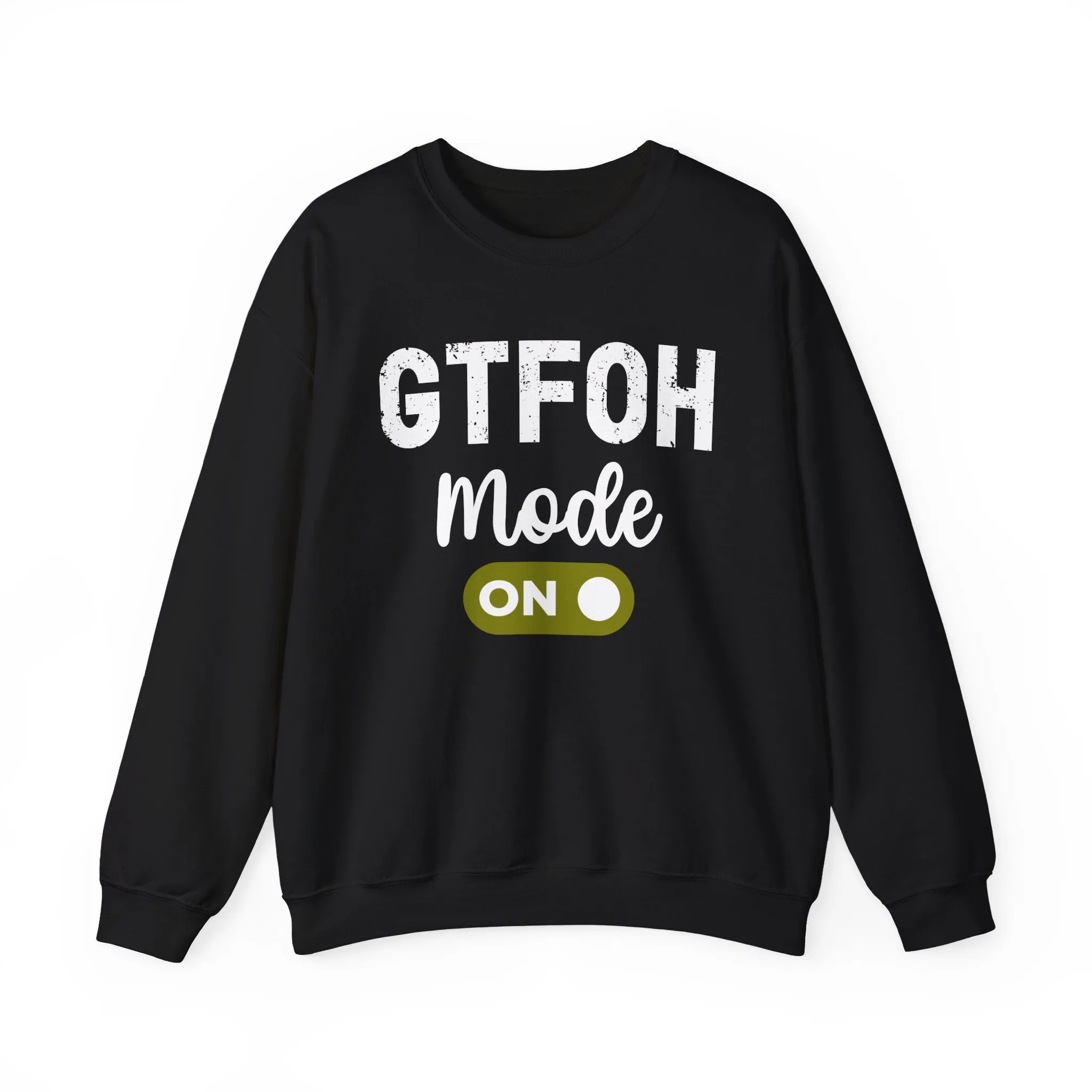 GTFOH Mode On
