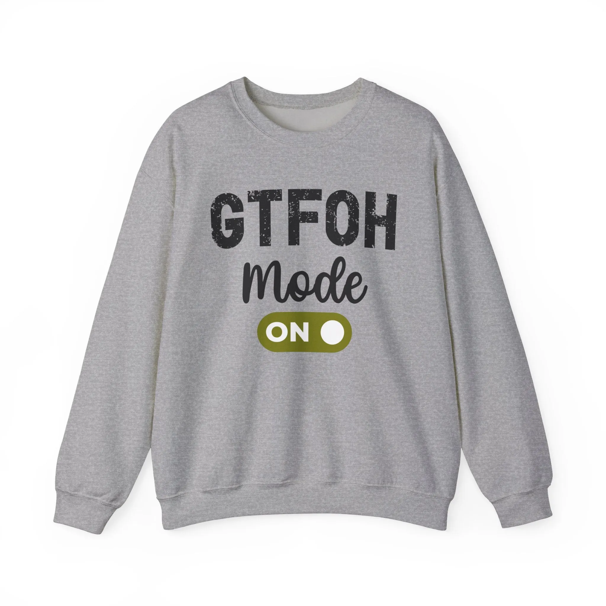 GTFOH Mode On