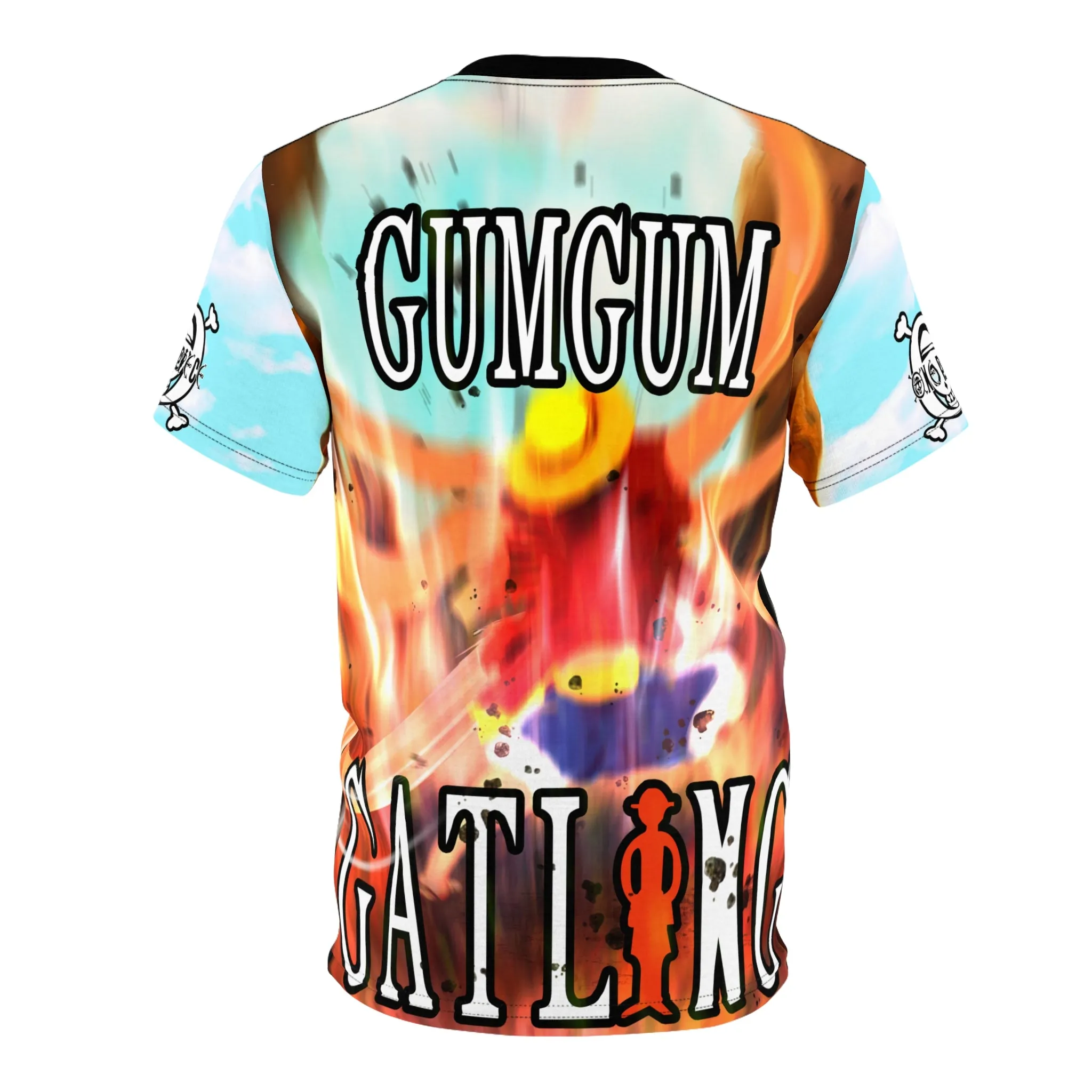 GumGum Gatling Premium Tee