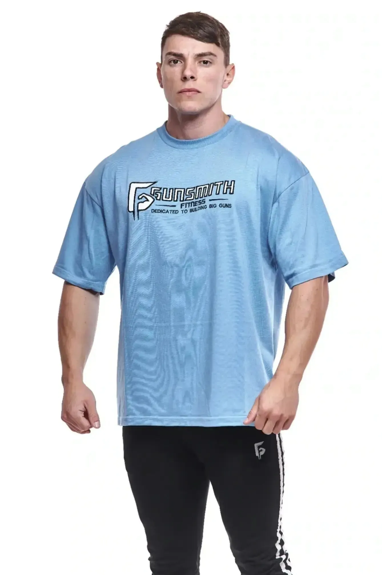 Gunsmith Apex Oversized T Shirt