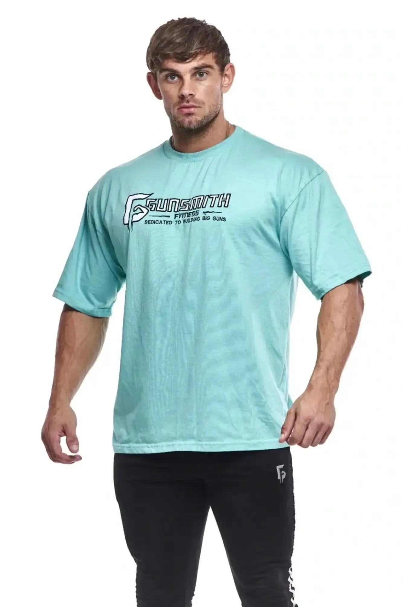 Gunsmith Apex Oversized T Shirt