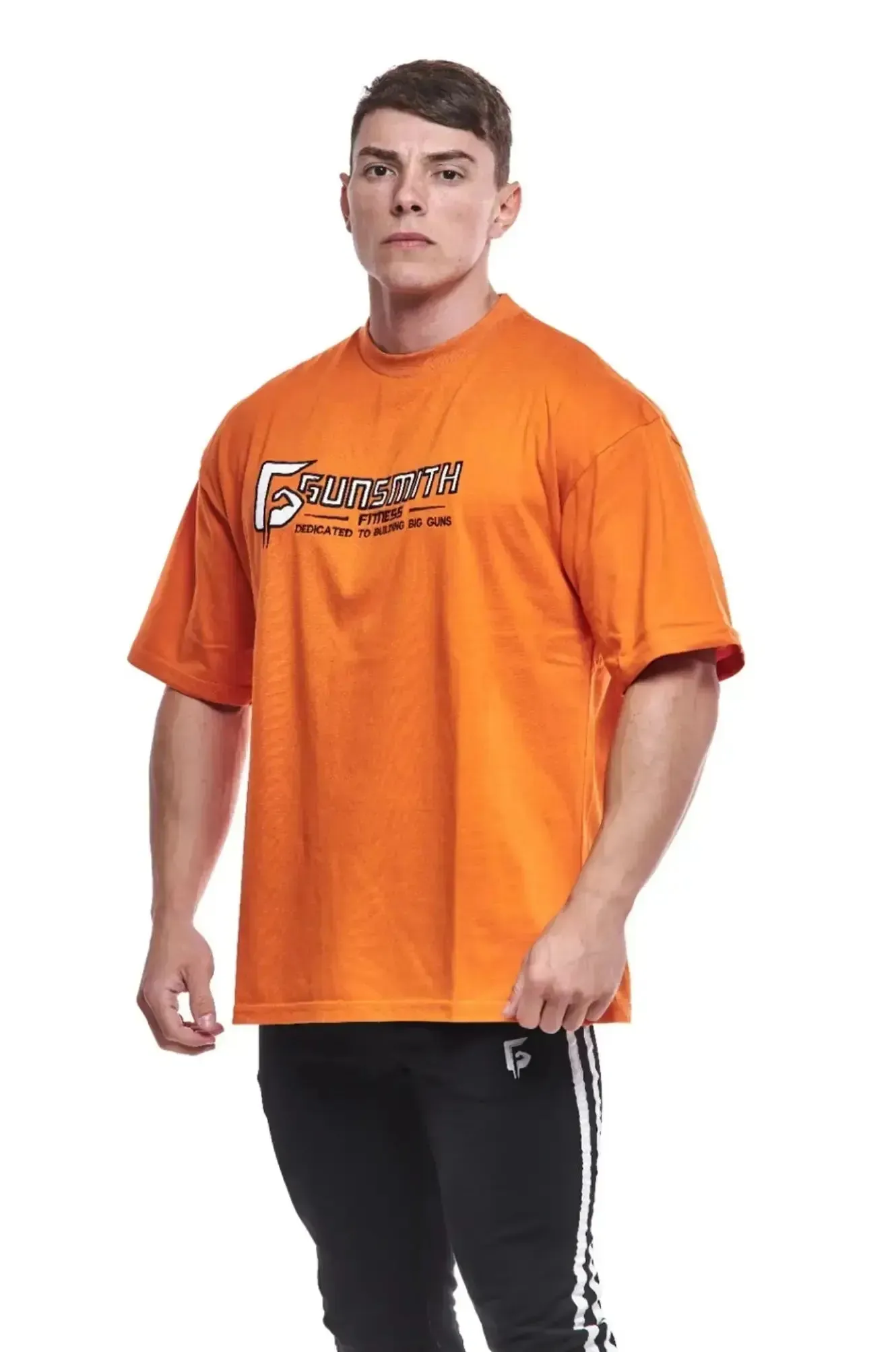 Gunsmith Apex Oversized T Shirt