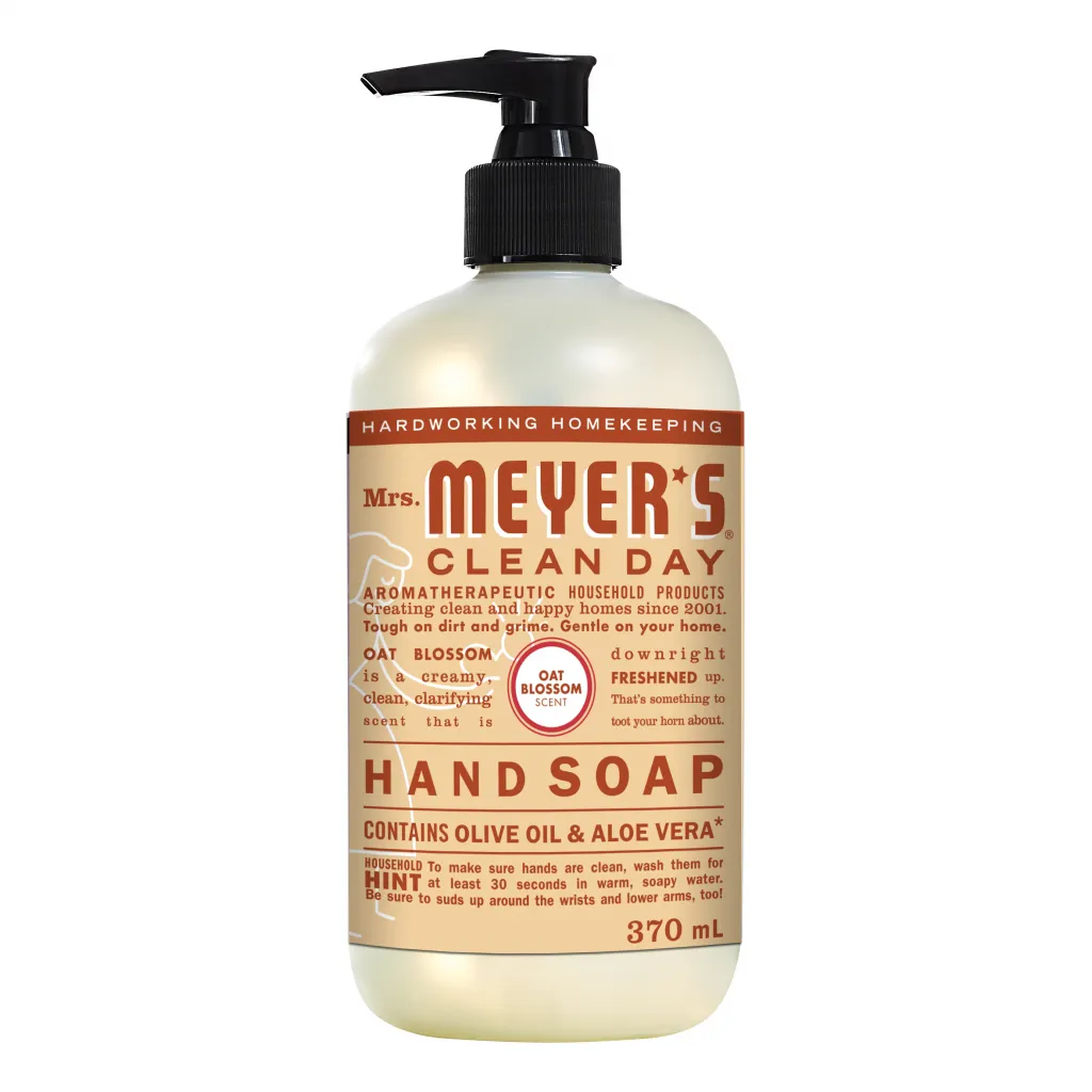 Hand Soap - Oat Blossom