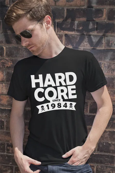 Hardcore Since 1984 (MEN)